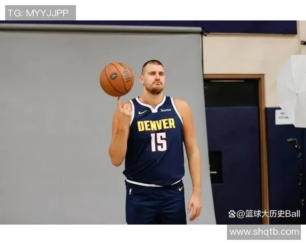 数据揭示：约基奇本赛季表现起伏不定