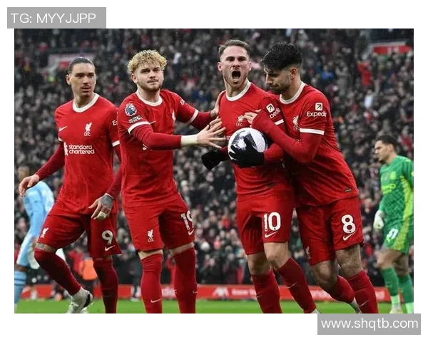 战术拆解：利物浦为何能掌控比赛节奏？