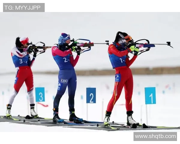 冬季两项世界杯，中国女将首次跻身领奖台